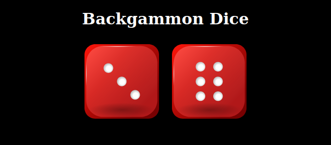 Dice Screenshot