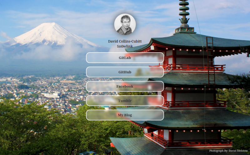Demo Screenshot